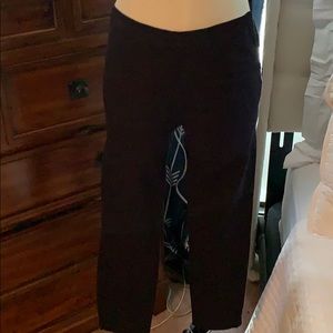 JCrew navy martie pants